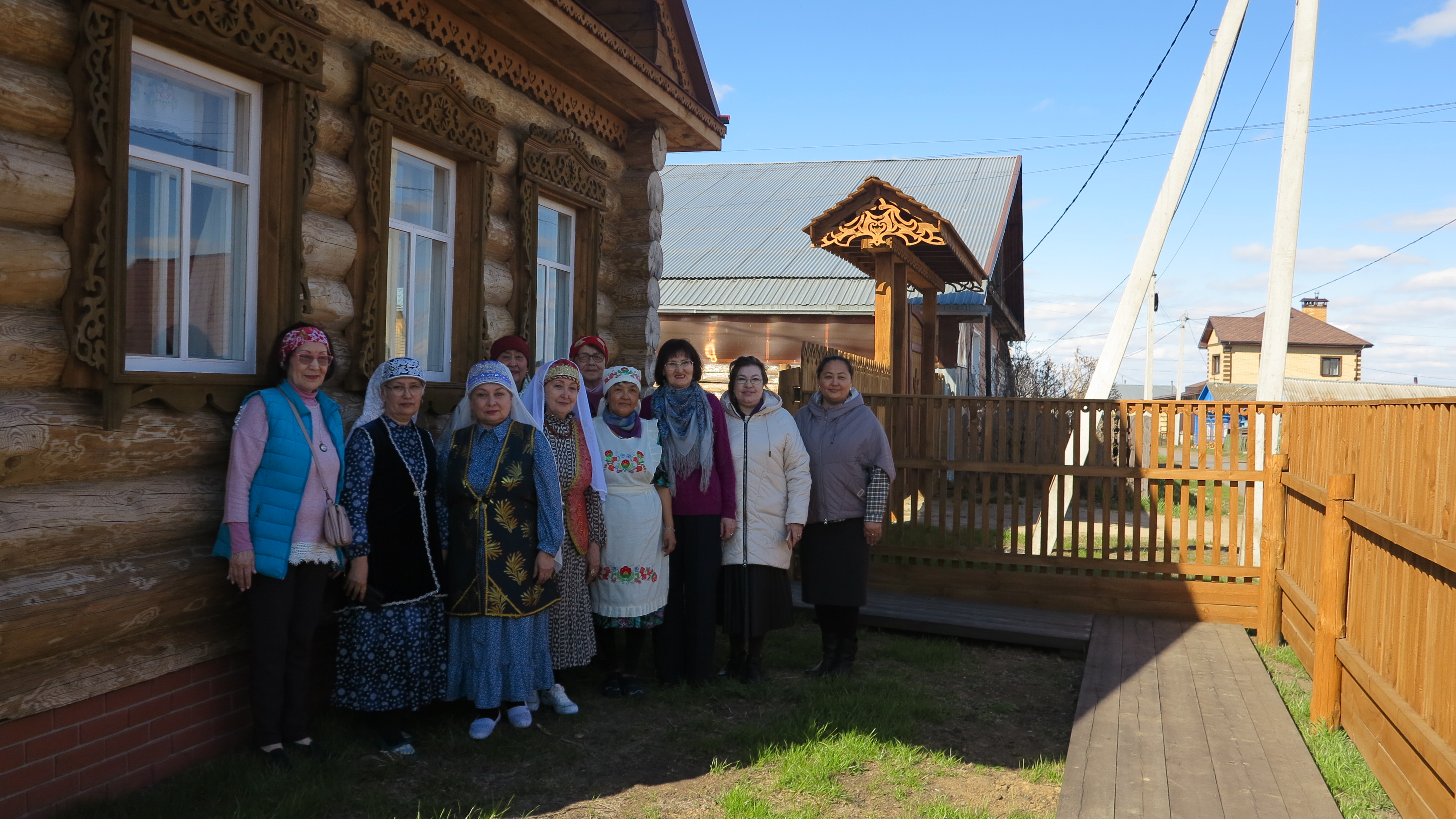 Экспедиция в Сибирь